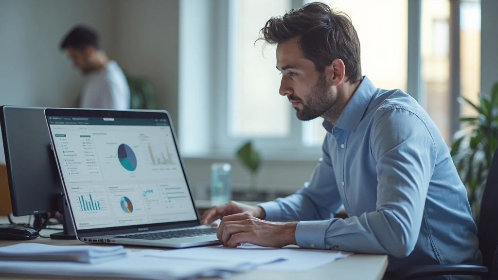 Профессиональная работа с описательной статистикой и графиками анализа